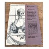 Jessica Blandy HS - Le Dossier + dédicace - C - 1 Album - EO - 2002