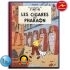 Tintin T.04 - Les cigares du Pharaon (B15 belge) - EO couleurs - C - 1955