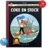 Tintin T.19 - Coke en stock (B24) - C - EO française - 1958