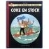 Tintin T.19 - Coke en stock (B24) - C - EO française - 1958