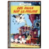 Lucky Luke T.09 - Des rails sur la prairie - C - EO française - 1957