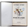 Lucky Luke T.09 - Des rails sur la prairie - C - EO française - 1957