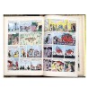Lucky Luke T.09 - Des rails sur la prairie - C - EO française - 1957