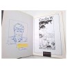 Philippe Francq / Largo Winch T.02 - Le Groupe W / Dédicace / EO / 1991