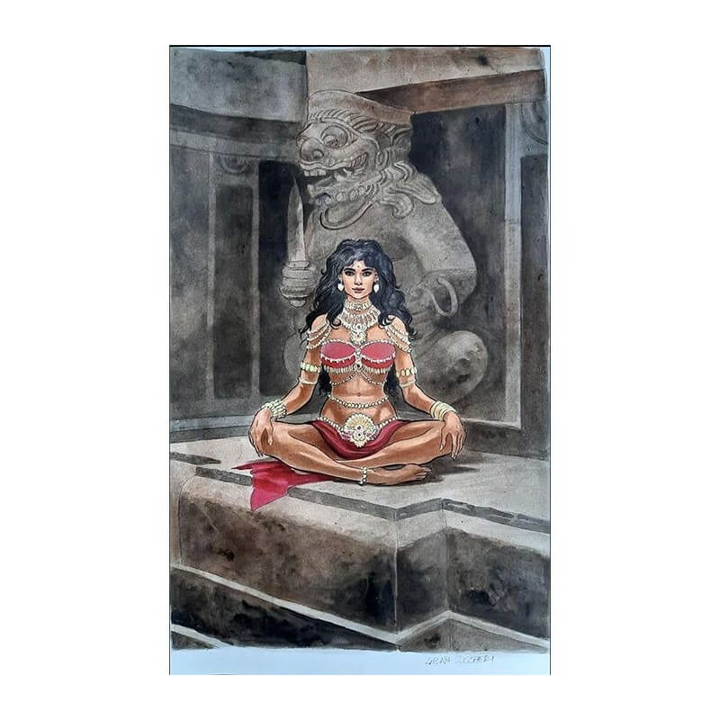 Laura Zuccheri / Original Kamasutra /