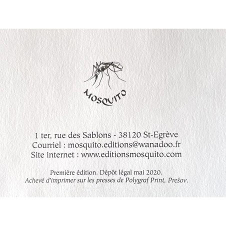 Vianello / Hispaniola / dédicace couleur / C / EO / 2020