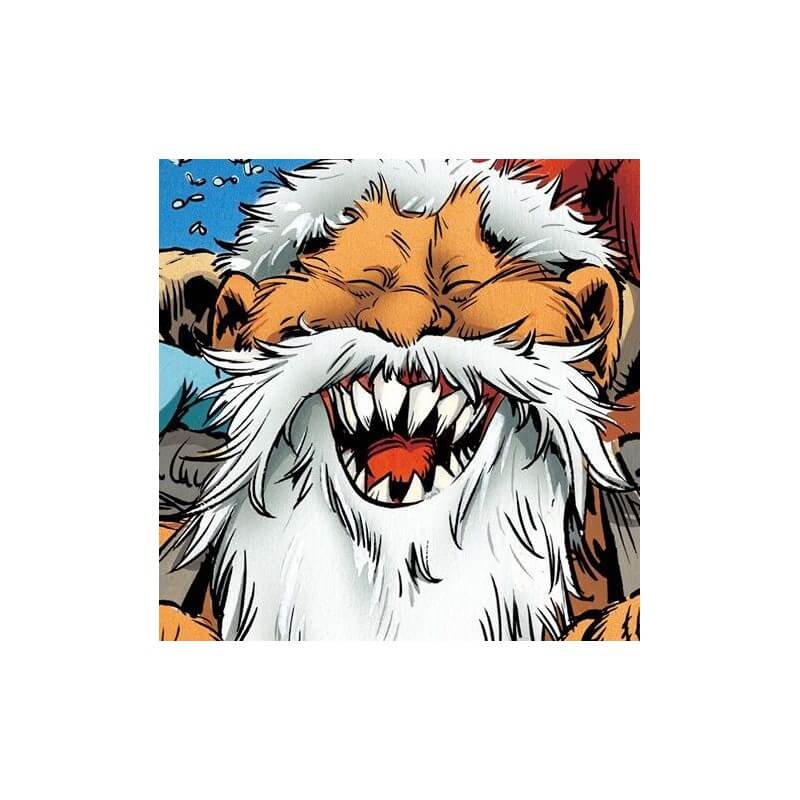 Trolls de Troy / Mise en couleur / Mourier Trolls de Troy / Mise en couleur / Mourier