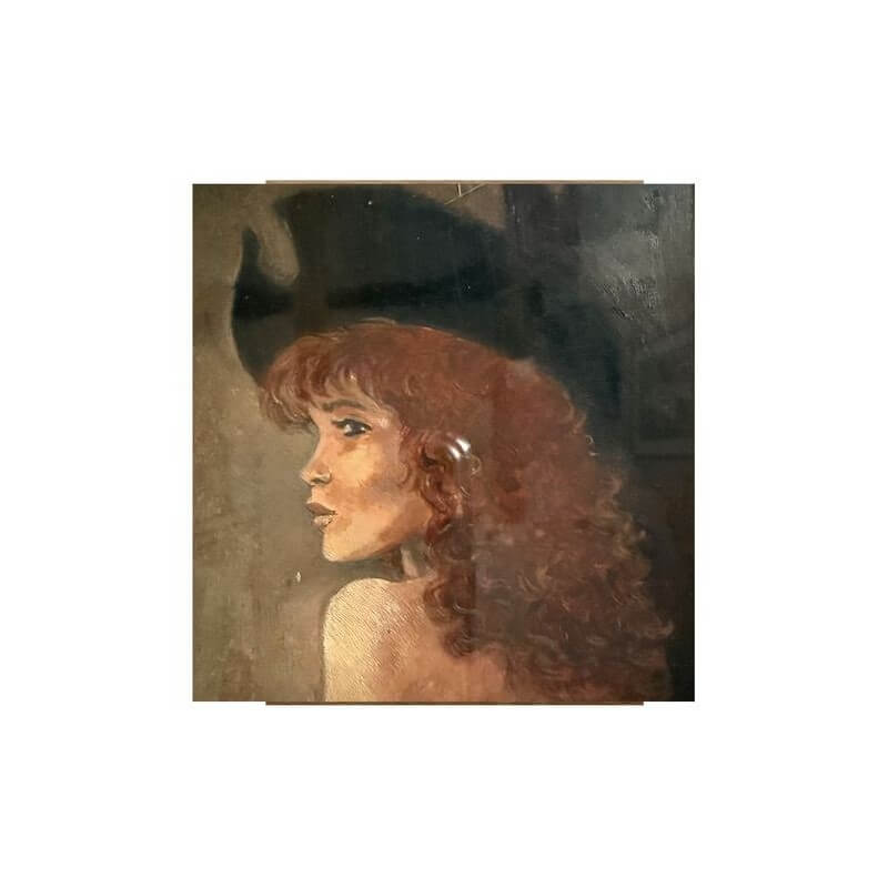 Jean Francois Charles / Original / Peinture Huile / Original / Les pionniers du nouveau monde Jean Francois Charles / Original / Peinture Huile / Original / Les pionniers du nouveau monde