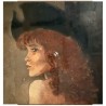 Jean Francois Charles / Original / Peinture Huile / Original / Les pionniers du nouveau monde