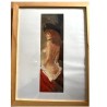 Jean Francois Charles / Original / Peinture Huile / Original / Les pionniers du nouveau monde