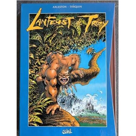 Lanfeust de Troy / Mise en couleur / Coffret T.01 à T.04 / 1996 / Original