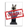 Busto Blacksad / Smirnov / Guardino / Attakus