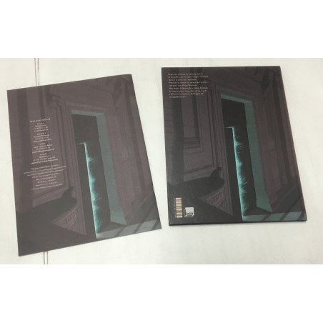Blake & Mortimer - The Last Pharaoh + perskit + opdrachtstempel - C - 1 album - EO - 2019 Het meesterwerk van F. S