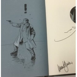 Blake & Mortimer - The Last Pharaoh + Press file + stamp signing - C - 1 Album - EO - 2019 The masterpiece of F.S