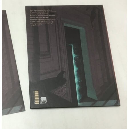Blake & Mortimer - The Last Pharaoh + perskit + opdrachtstempel - C - 1 album - EO - 2019 Het meesterwerk van F. S