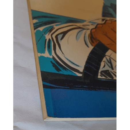 Labourdet T1 + T2 - 2x B - 2 Album - EO - 1967/1970