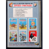 Spirou and Fantasio T.12 - Le Nid des Marsupilamis - C - EO - (1960) Very nice copyThe dishes are very beautiful, very little fr