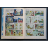 Spirou and Fantasio T.12 - Le Nid des Marsupilamis - C - EO - (1960) Very nice copyThe dishes are very beautiful, very little fr