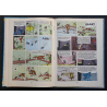 Spirou and Fantasio T.12 - Le Nid des Marsupilamis - C - EO - (1960) Very nice copyThe dishes are very beautiful, very little fr