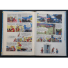 Spirou and Fantasio T.12 - Le Nid des Marsupilamis - C - EO - (1960) Very nice copyThe dishes are very beautiful, very little fr
