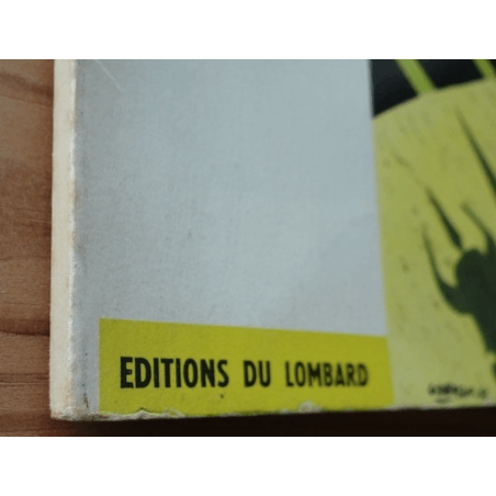 Asterix T.03 - Asterix en de Goths - B - Eerste Belgische editie - (1963) Asterix en de Goths, originele Belgische gebroken edit