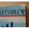 Asterix Vol. 3 - Asterix and the Goths - B - First Belgian edition - (1963) Asterix and the Goths, original Belgian paperback ed