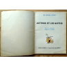 Asterix T.03 - Asterix en de Goths - B - Eerste Belgische editie - (1963) Asterix en de Goths, originele Belgische gebroken edit