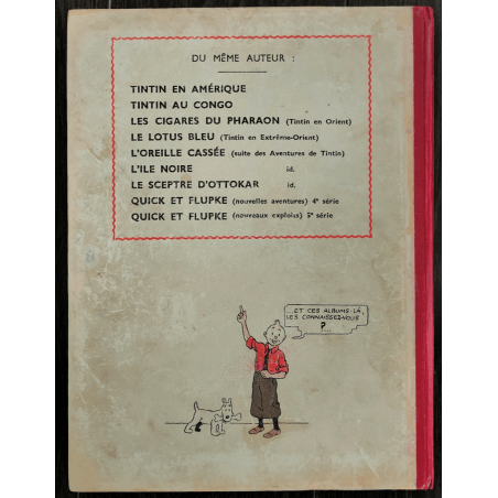 Quick en Flupke - De nieuwe avonturen van Quick en Flupke (A10) - C - Zwart-wit - Heruitgave - (1940) Quick en Flupke, kinderen 