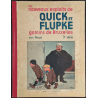 Quick en Flupke - De nieuwe avonturen van Quick en Flupke (A10) - C - Zwart-wit - Heruitgave - (1940) Quick en Flupke, kinderen 
