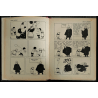 Quick en Flupke - De nieuwe avonturen van Quick en Flupke (A10) - C - Zwart-wit - Heruitgave - (1940) Quick en Flupke, kinderen 