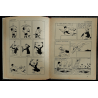 Quick en Flupke - De nieuwe avonturen van Quick en Flupke (A10) - C - Zwart-wit - Heruitgave - (1940) Quick en Flupke, kinderen 