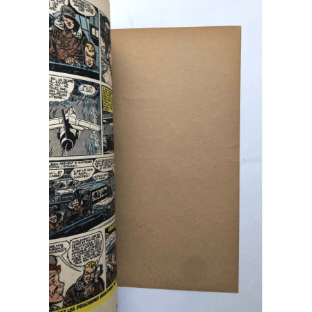  Buck Danny T.10 - Testpiloten - B - 1 Album - EO - 1953