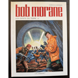 Bob Morane T.46 - Teeth of Tiger 2 - C - 1 Album - EO - 2010