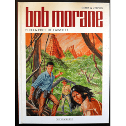  Bob Morane T.48 - Auf dem Fawcett-Track - C - 1 Album - EO - 2012
