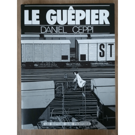  Stéphane Clément T.01 to T.03 - 3x B + C - EO/R - 4 Albums - 1977/1980