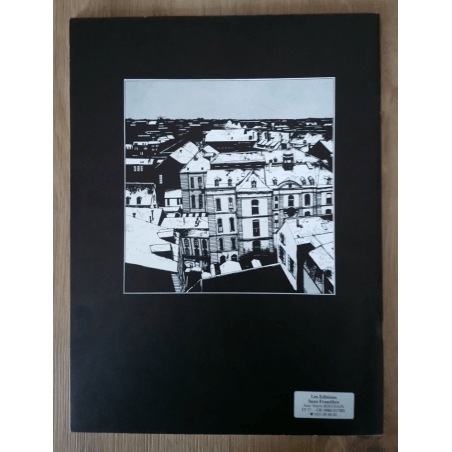  Stéphane Clément T.01 to T.03 - 3x B + C - EO/R - 4 Albums - 1977/1980