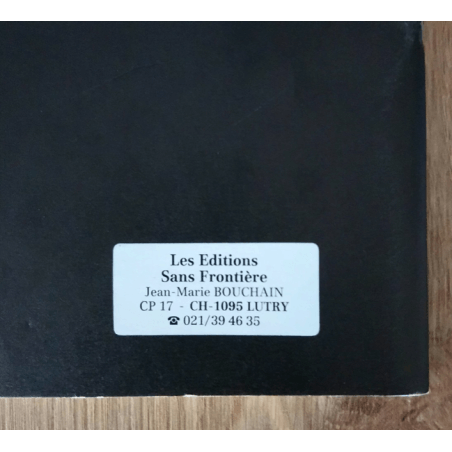  Stéphane Clément T.01 to T.03 - 3x B + C - EO/R - 4 Albums - 1977/1980