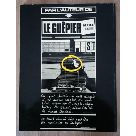  Stéphane Clément T.01 to T.03 - 3x B + C - EO/R - 4 Albums - 1977/1980