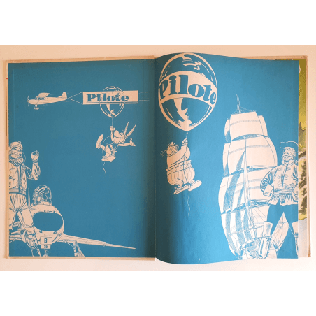  Asterix Dl. 6 - Asterix en Cleopatra - C - 1 Album - EO - 1965