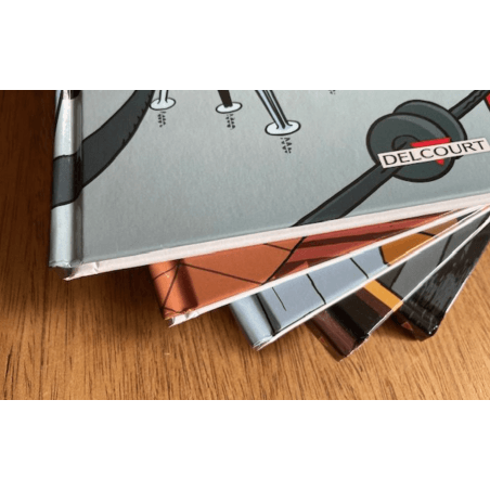  Robert Sax T.01 to T.05 - Complete series - 5x C - 5 Album - EO - 2015/2020