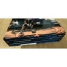  Commander Achab T.01 to T.05 - Complete series - 5x C - 5 Albums - EO - 2009/2014