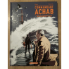  Commander Achab T.01 to T.05 - Complete series - 5x C - 5 Albums - EO - 2009/2014