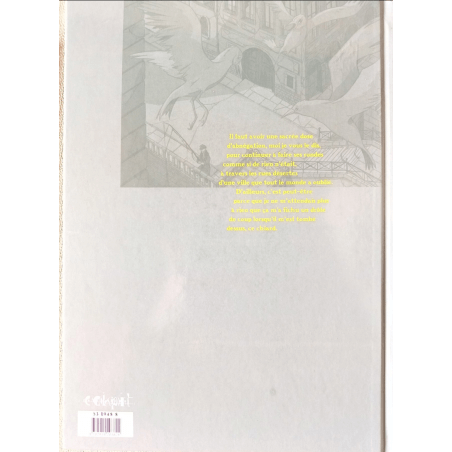  T.01 to T.03 / Complete series / Philippe Segard