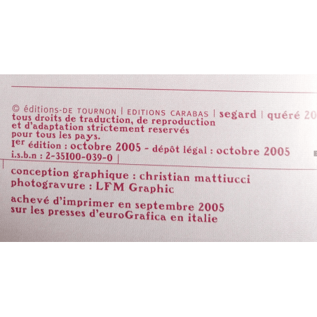  T.01 to T.03 / Complete series / Philippe Segard