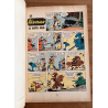  Lucky Luke T.19 - The Rivals of Painful Gulch - B - 1 Album - EO - 1962