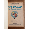  Lucky Luke T.19 - The Rivals of Painful Gulch - B - 1 Album - EO - 1962