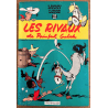  Lucky Luke T.19 - The Rivals of Painful Gulch - B - 1 Album - EO - 1962
