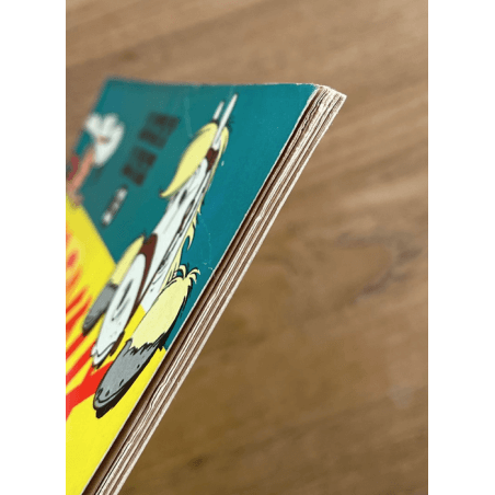  Lucky Luke T.19 - The Rivals of Painful Gulch - B - 1 Album - EO - 1962