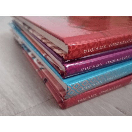  Djinn - Compleet T.01 t/m T.04 - 4x C - 4 Album - EO - 2013/2014
