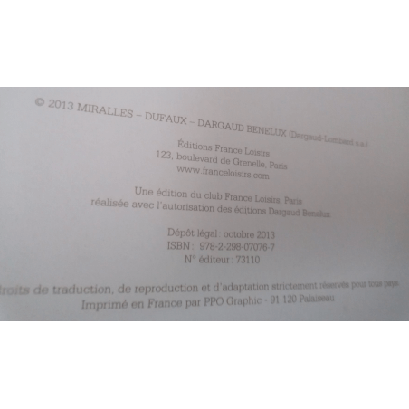  Djinn - Comprehensive T.01 to T.04 - 4x C - 4 Album - EO - 2013/2014